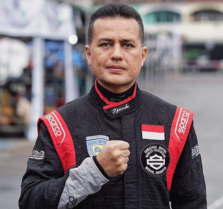 Ijeck: WRC Target 2022 Ajang Rally Dunia di Sumut