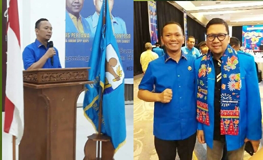 Terkait Aksi Teror Bom di Mapolres Medan, Ini Pernyataan Sikap KNPI Sumut