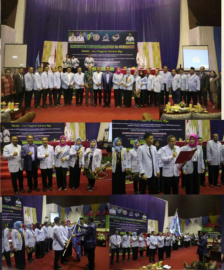 Plt Kadisdik Batubara Â Ilyas : Pemkab Batubara siap sebagai rekan kerja ISMAPIÂ 