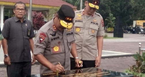 Polres Deli Serdang Naik Status Jadi Polresta