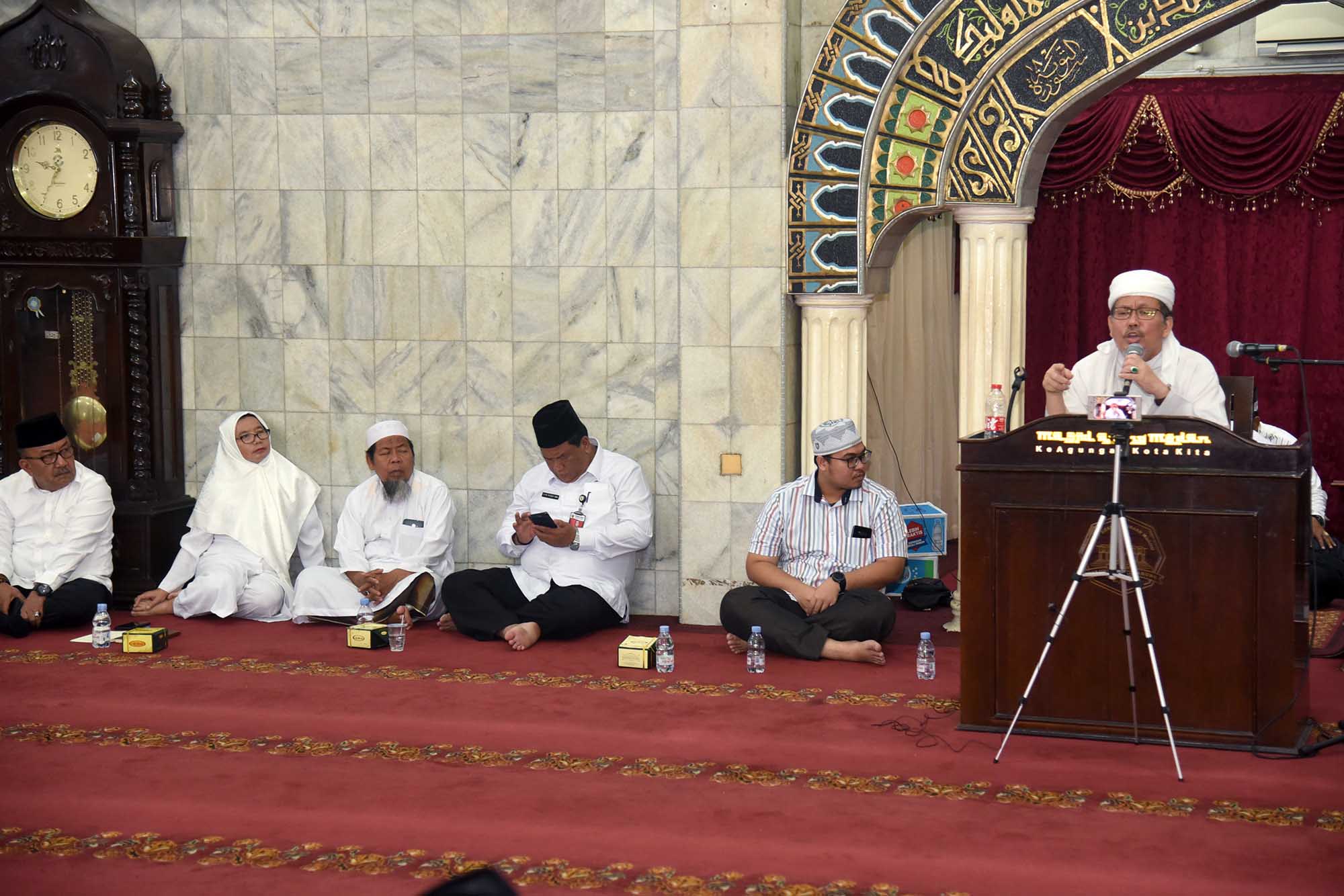 ASN Pemprov Sumut Diajak, Teladani Nabi Muhammad SAW