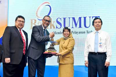 Aplikasi CMS KASDA Diluncurkan,  Sabrina: Kecepatan Jadi Modal Utama di Era Digital