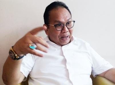 Akbar Enam Kali Absen Paripurna, Ketua DPRD Sumut Minta BKD Keluarkan Sanksi Tegas