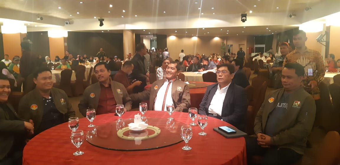 Bupati Karo Buka Kompetisi Catur Pra-PON 2019