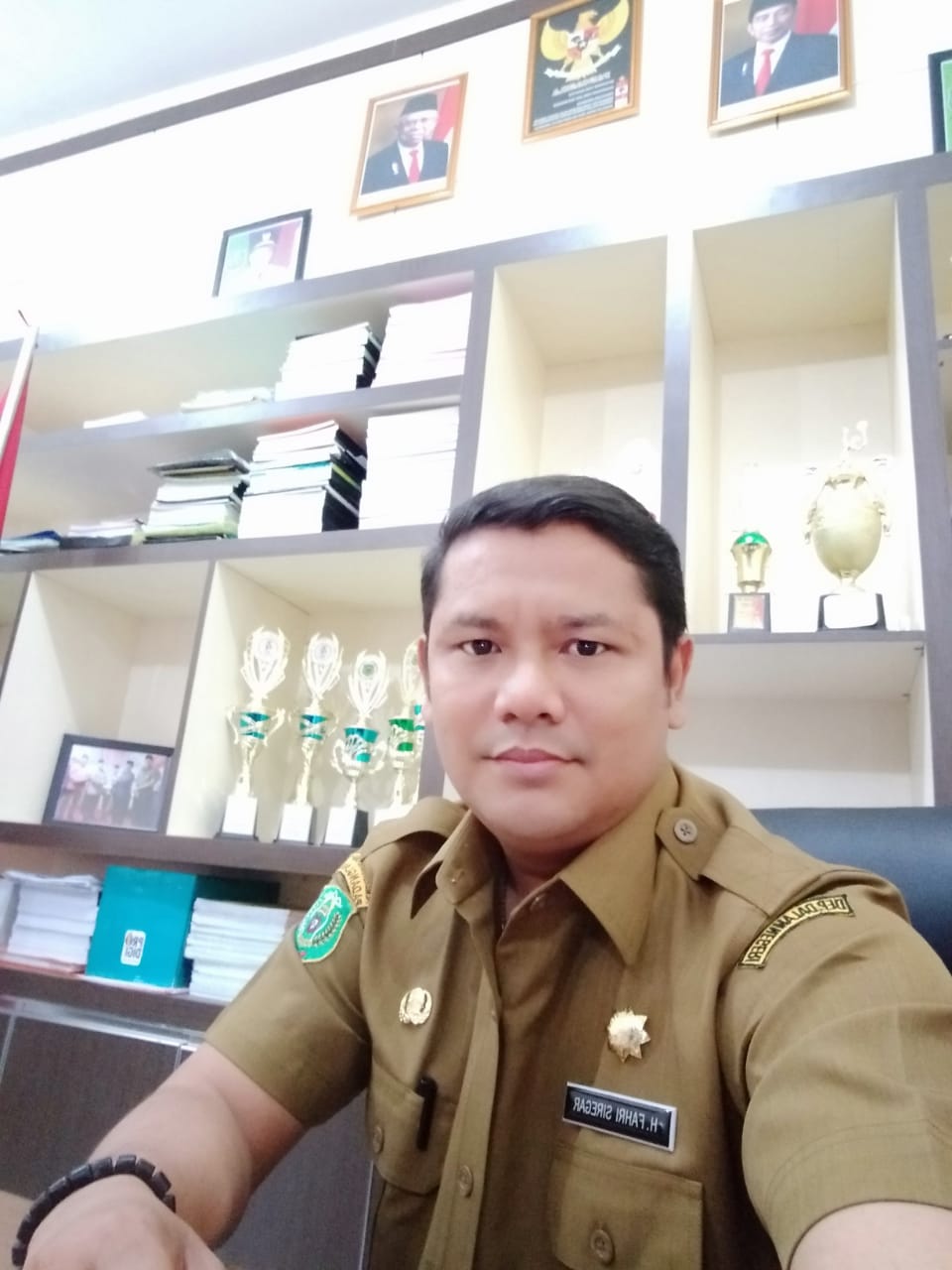 DD Tahap Tiga Tahun 2019, di Kabupaten Padang Lawas Disalurkan ke 170 desa