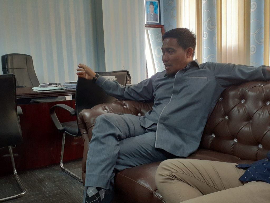 DPRD Medan Tak Bisa Pakai Tatib Sebelumnya