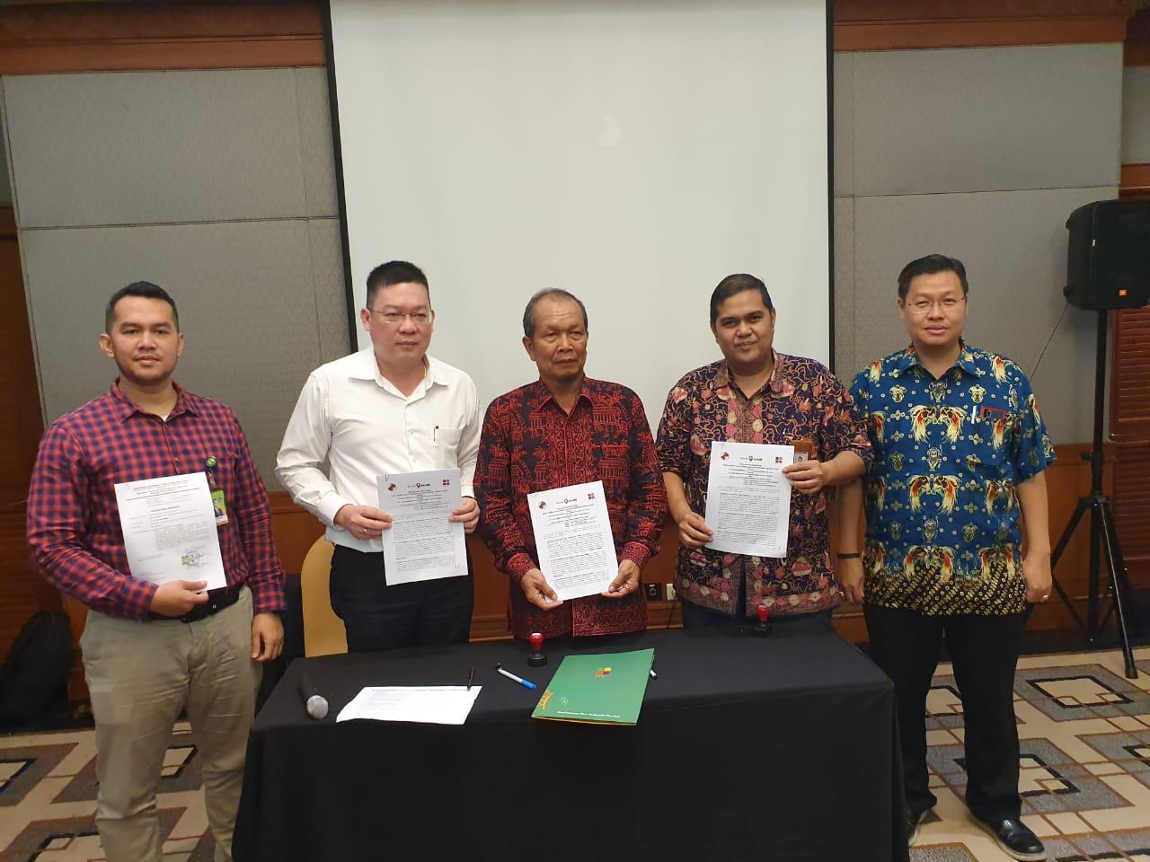 56 Petani Sawit Terima Dana Hibah Rp3,1 Miliar