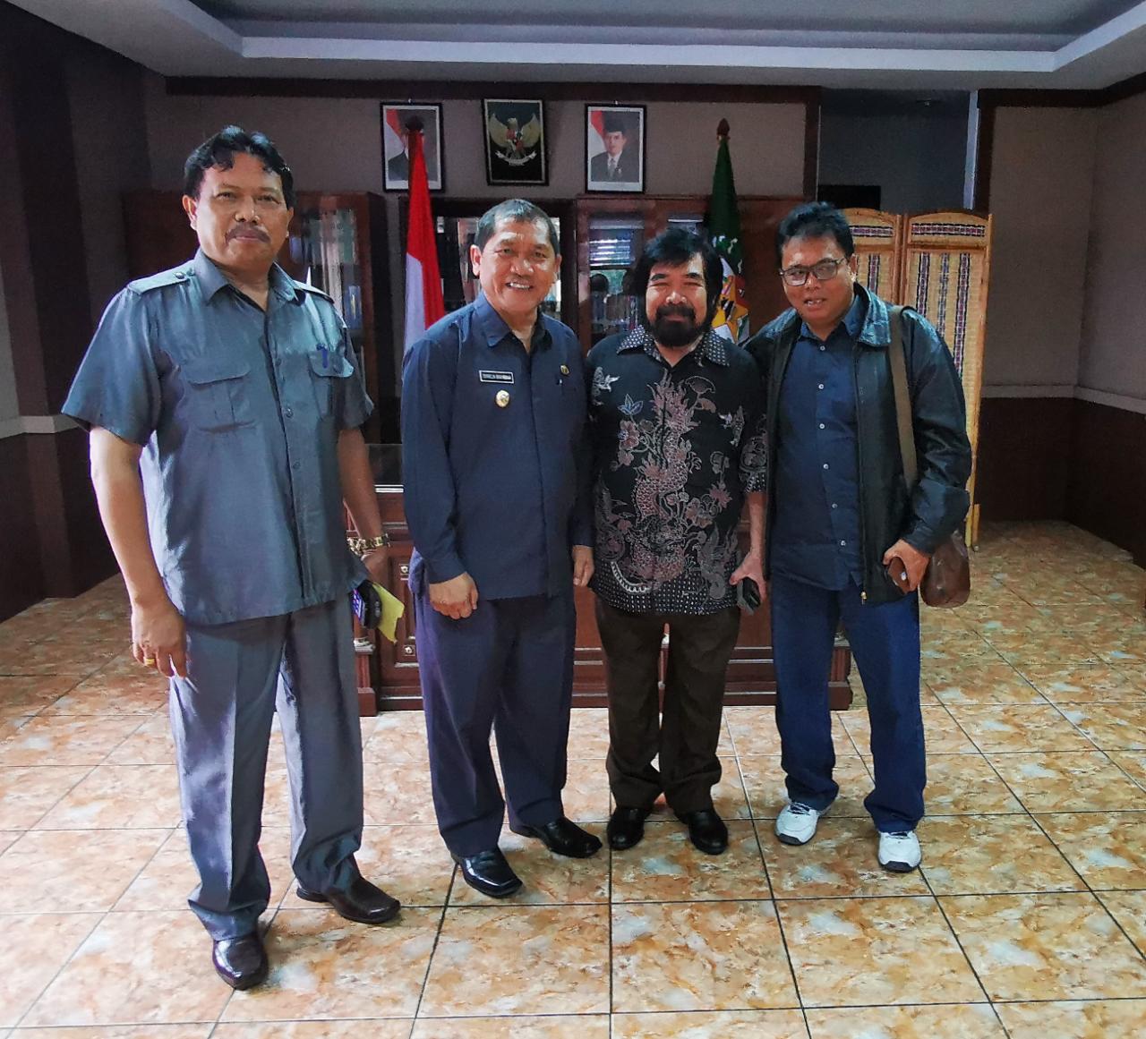 Doulu Bisa Dijadikan Danau Buatan, Gali Potensi WisataÂ 