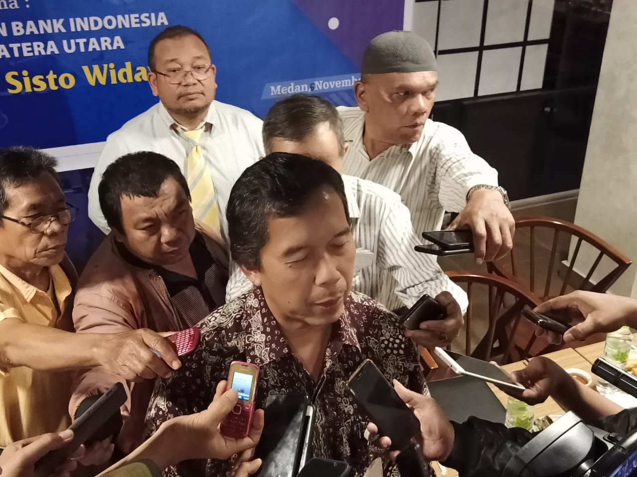 Wiwiek : Tumbuh Melambat, Perekonomian Sumut Puncaki Posisi ke-4