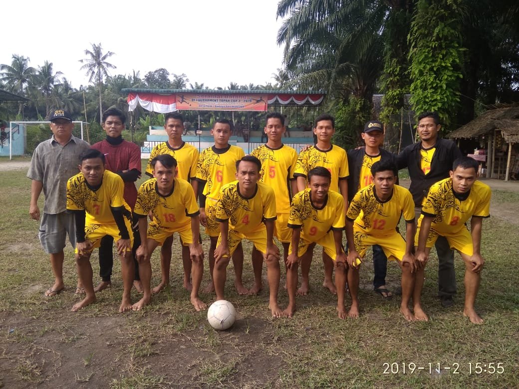 Putra Kencana FC Balas Kekalahan