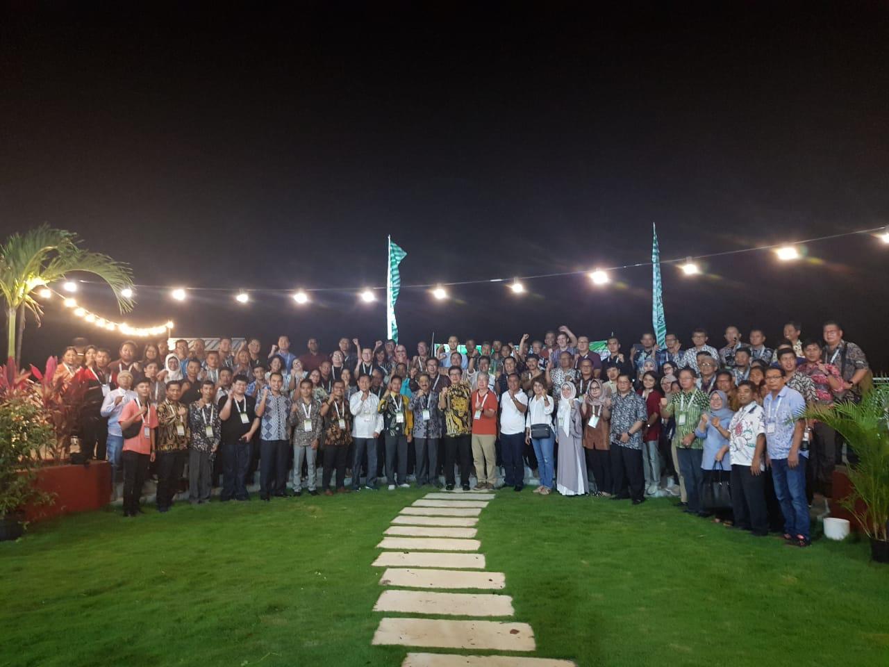 Rakornas PKBSI Mendukung Indonesia Visit 2045