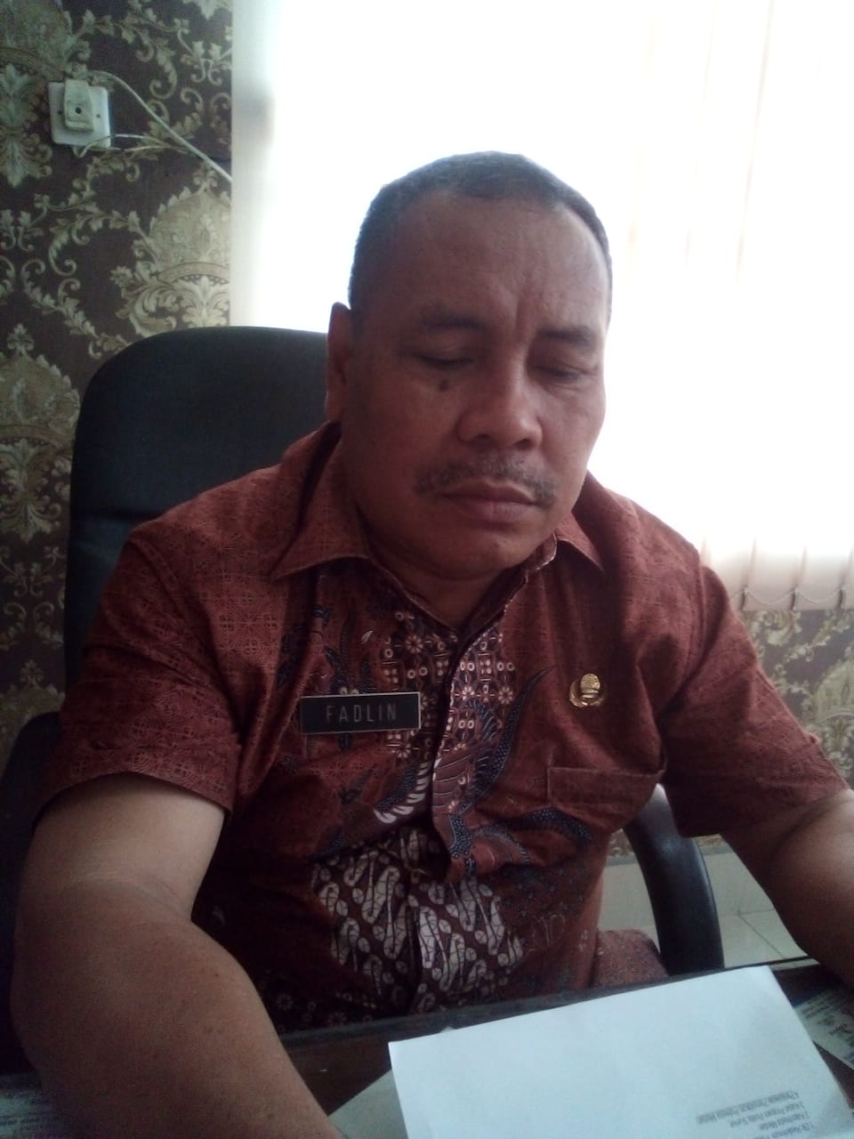 Puluhan KK Warga Kampung Baru Terkena Pembangunan Jalan Tol Dalam Kota