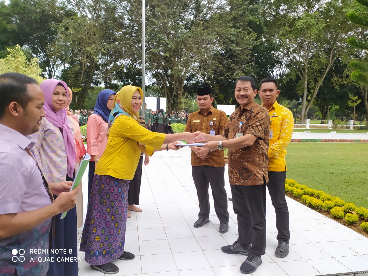 Pemkab Langkat Gelar FGD dan Seminar  Ripparda