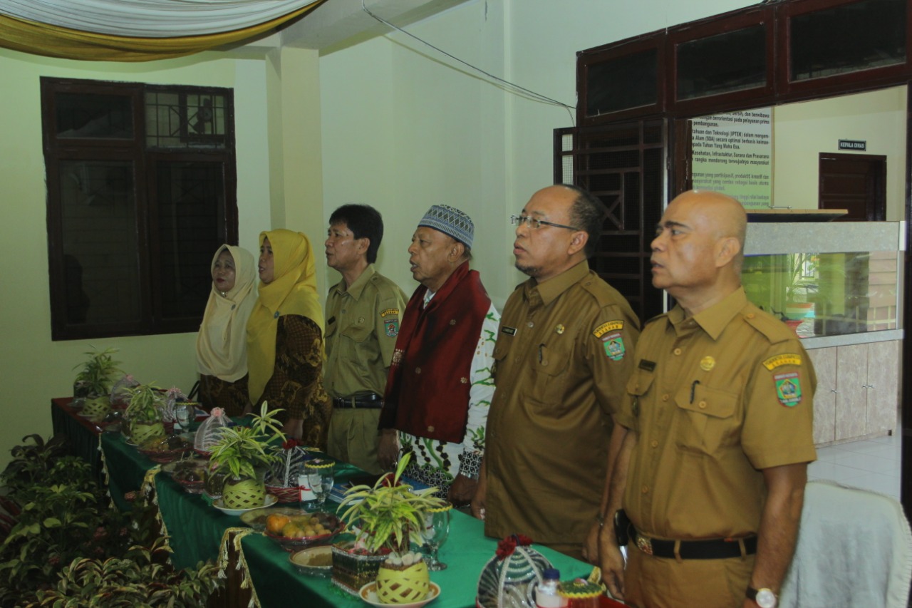 Pemkab Asahan Tingkatkan Gemarikan Tingkat Nasional Tahun 2019