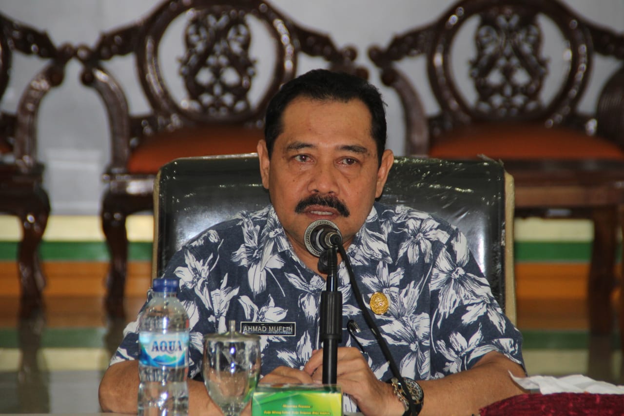 Pemkab Ajak Pimpinan Perusahaan Tanggulangi Bencana Banjir Di Labuhanbatu