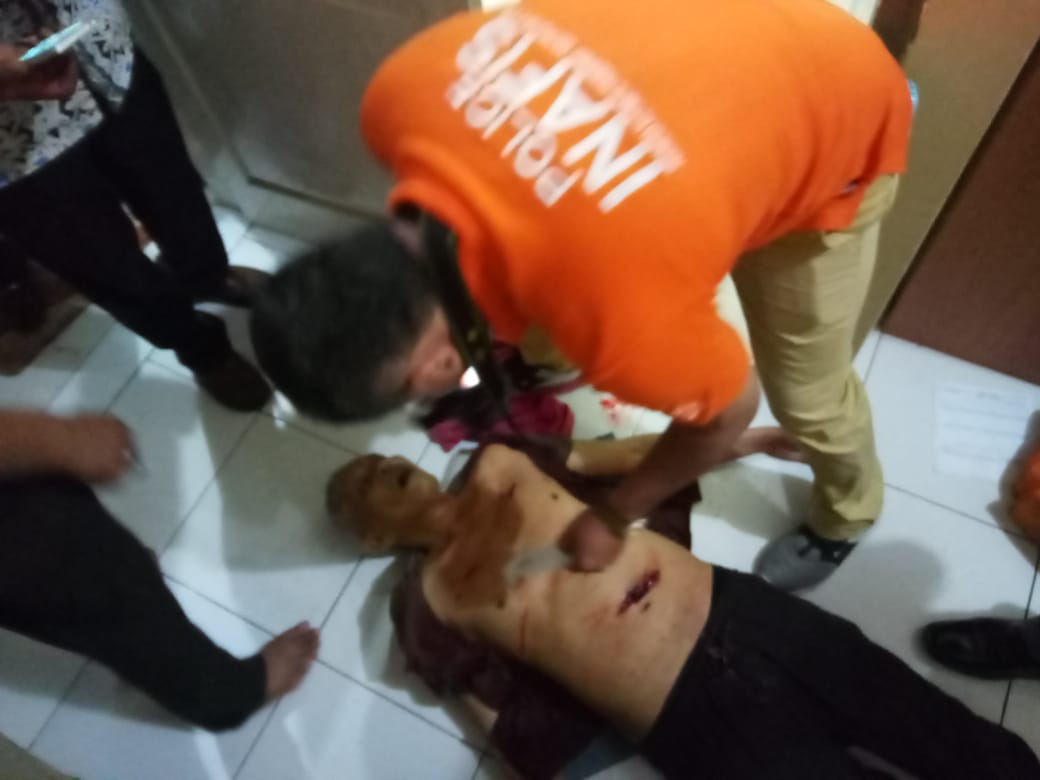 Perceraian Berujung Maut, Kadus Tengkuhen Diduga Tewas Bunuh Diri