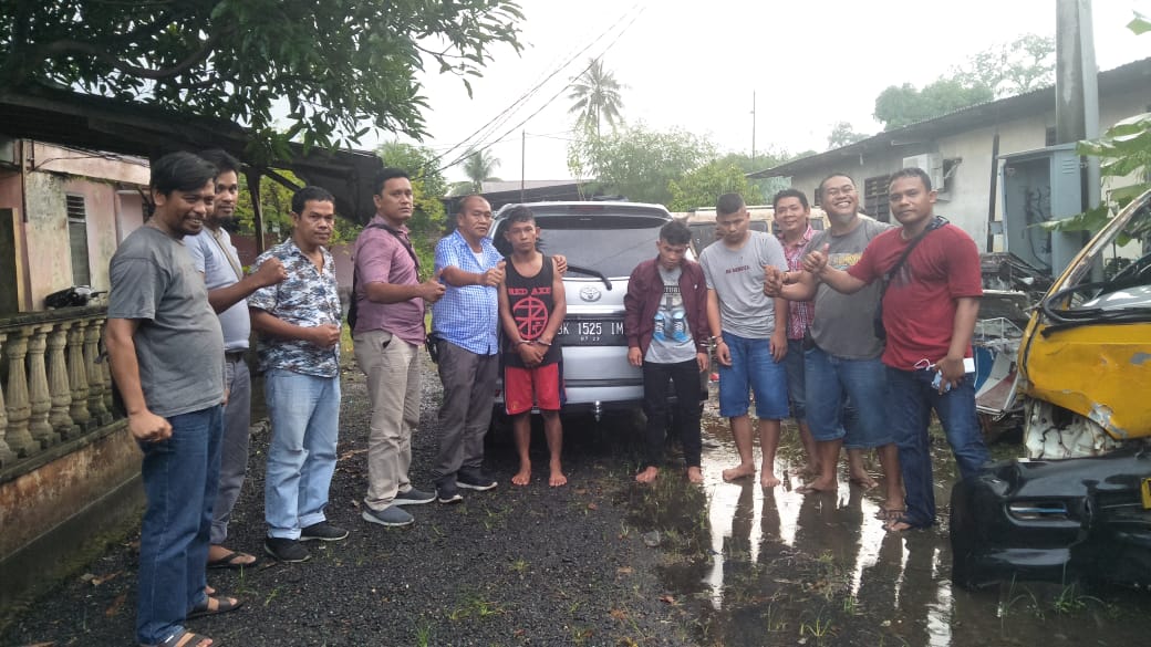 Tempo 1 x 24 Jam, Pegasus Pancur Batu Ungkap Kasus Perampokan Toke Telur, 3 Pelaku Diringkus 1 DPO