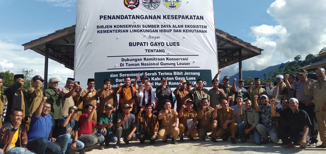 Amru Nyatakan Masyarakat Putri Betung Tidak Akan Pernah di Relokasi