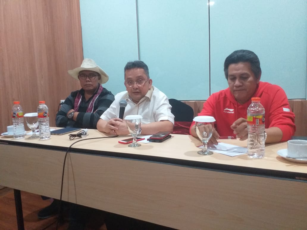 Launching Perdana Film Naga Bonar Reborn di Medan Bakal Mendapat Antusias Penonton