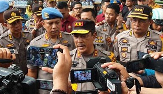 Tim Gabungan Densus 88 dan Polda Sumut Tembak Mati 2 Terduga Teroris