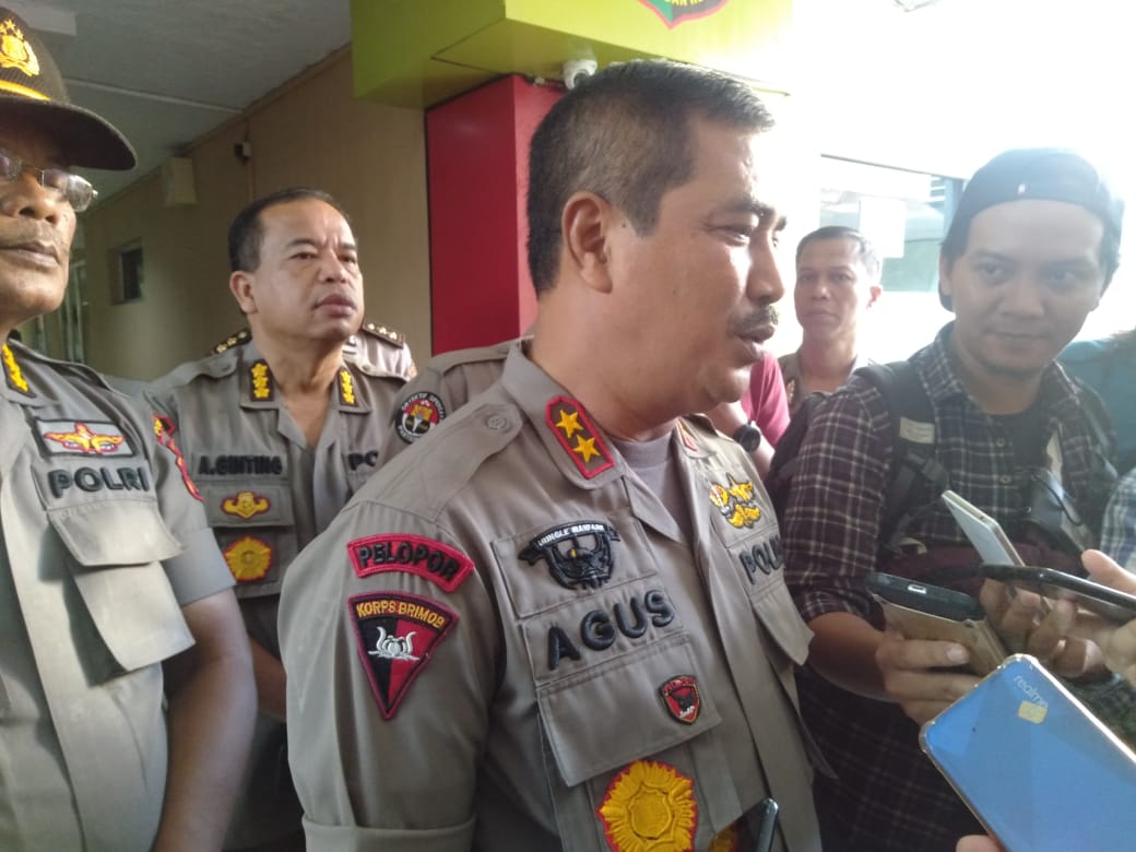 Polda Sumut Kembali Amankan 5 Terduga Teroris, 2 DiantaranyaÂ  Menyerahkan Diri