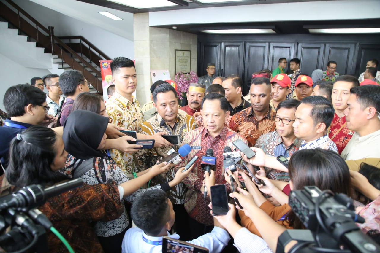 Mendagri : Stunting adalah Masalah Bersama