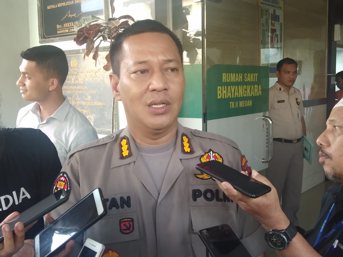 Pasca Bom Bunuh Diri di Mapolrestabes Medan, Polda Sumut Sudah Tetapkan 30 Tersangka, 3 Diantaranya Meninggal Dunia