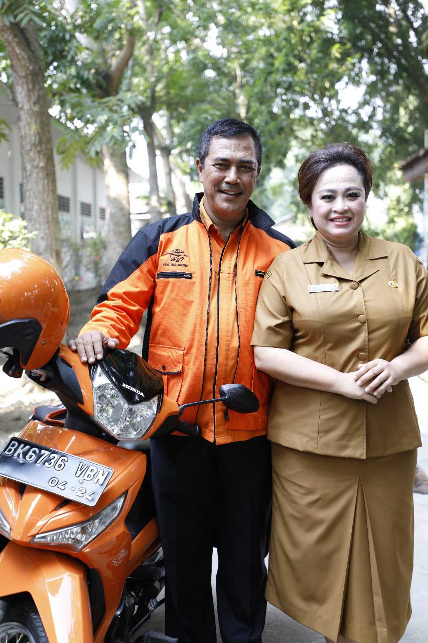 Di Film Prawira, Kapolda Sumut Berperan Sebagai Pegawai Kantor Pos, Ini Pesan Irjen Agus Andrianto