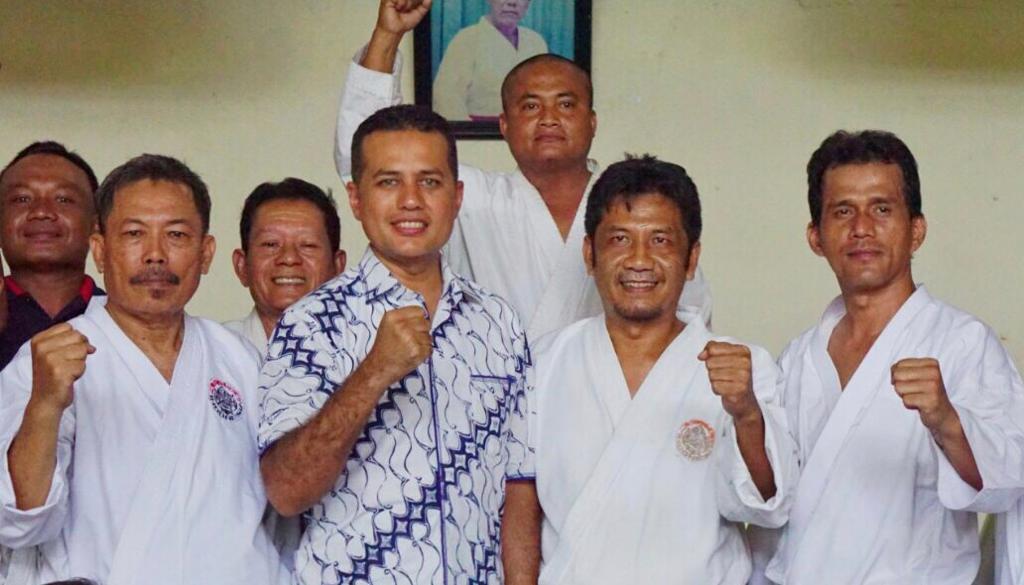 Atlet Tako Sumut Siap Hadapi Kejurda 2019, Drs.Effendi Manullang : Atlet Berprestasi Lahir Berkat Tangan Dingin Ijeck