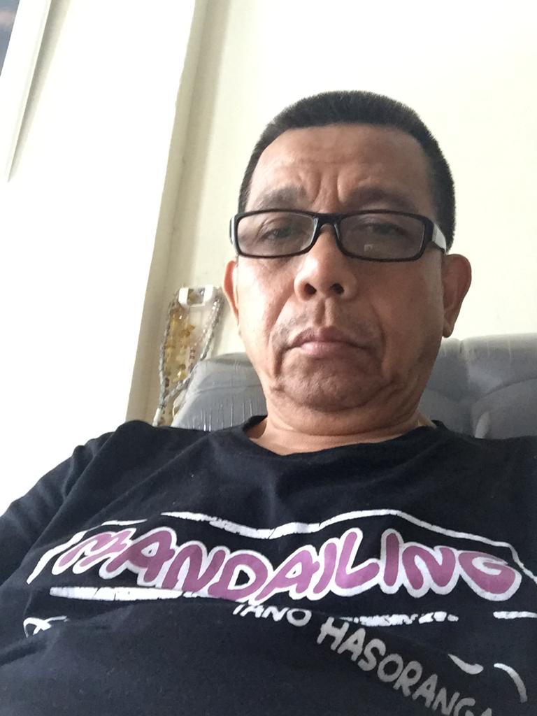 Disebut- Sebut Akan Berpasangan Dengan Dahlan, Aswin Parinduri Tak Percaya Diri