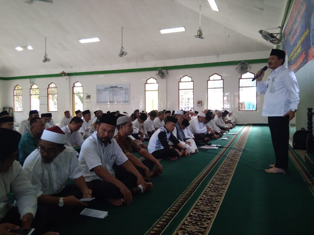 Dzikir Akbar Untuk Keberkahan Negeri, Digelar Korpri Negeri BertuahÂ 