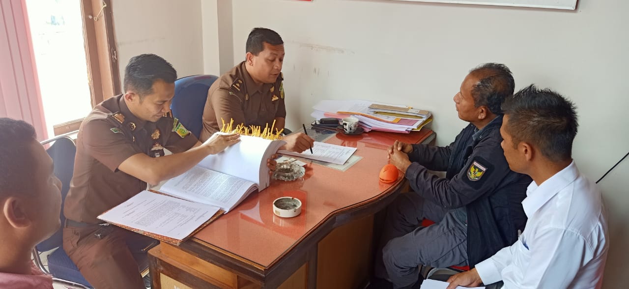 Polres Limpahkan Tersangka Kasus dugaan Korupsi Blangkuncir ke Kejari Gayo Lues