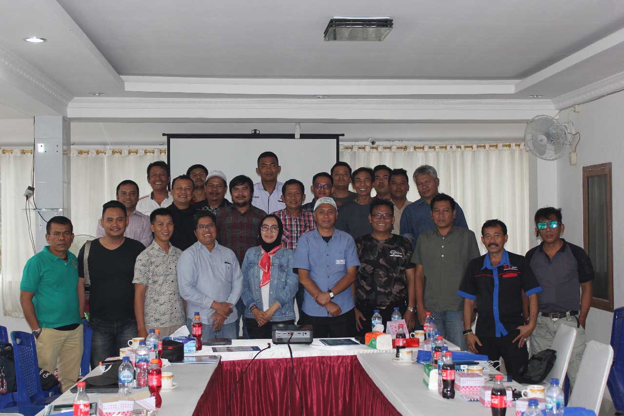 PT. Aquafarm Nusantara Mendapat Apresiasi dari Pemerintah dan Masyarakat