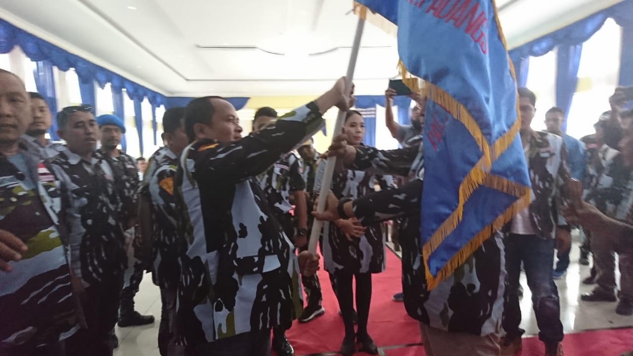 Ketua DPD Kota P. Sidimpuan Lantik Ketua dan Kepengurusan PAC P. Sidimpuan Utara