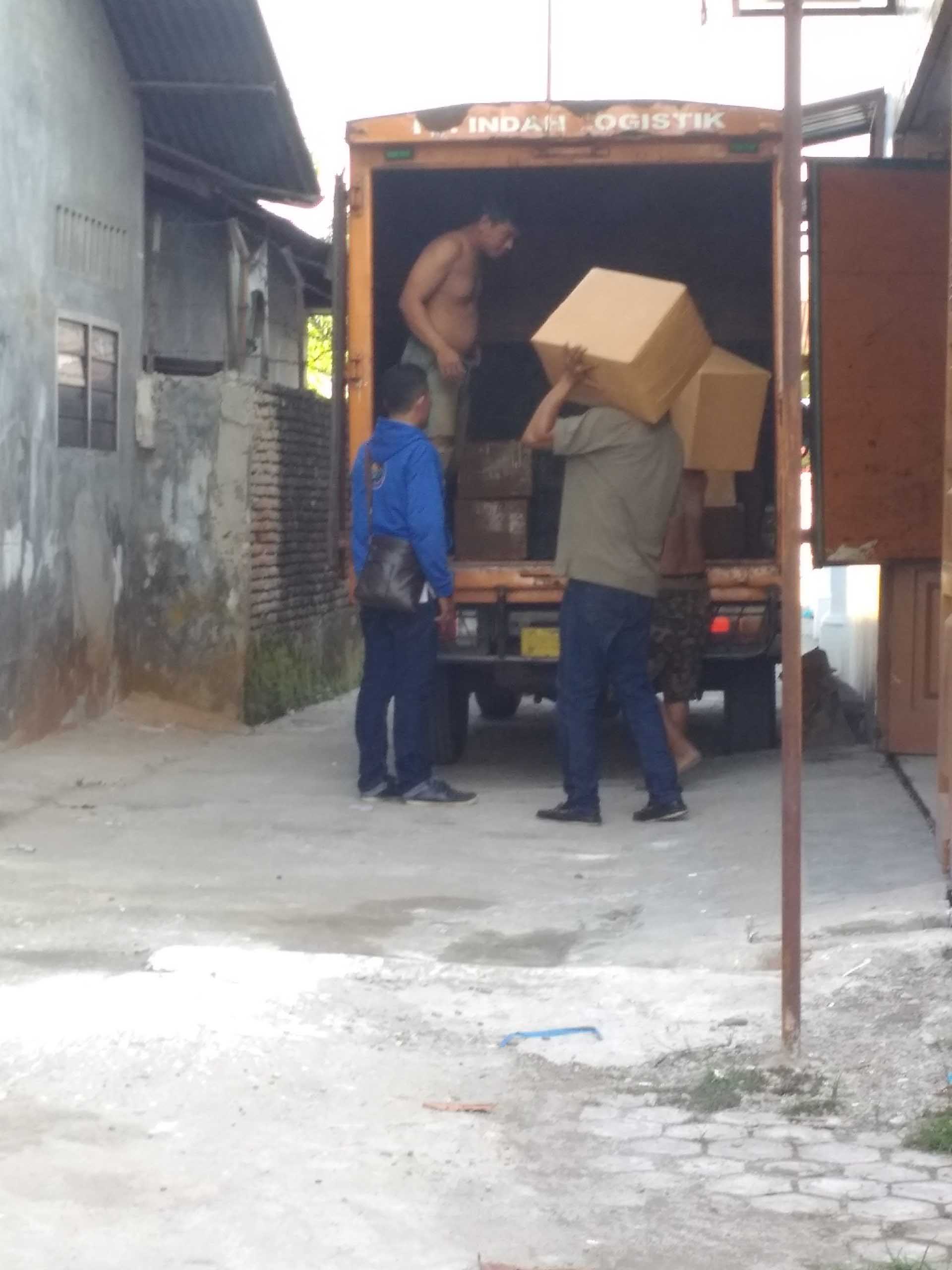 Diduga Mengandung Bahan Berbahaya, Polisi Diminta Tangkap Gudang Penyimpanan Jamu Ilegal