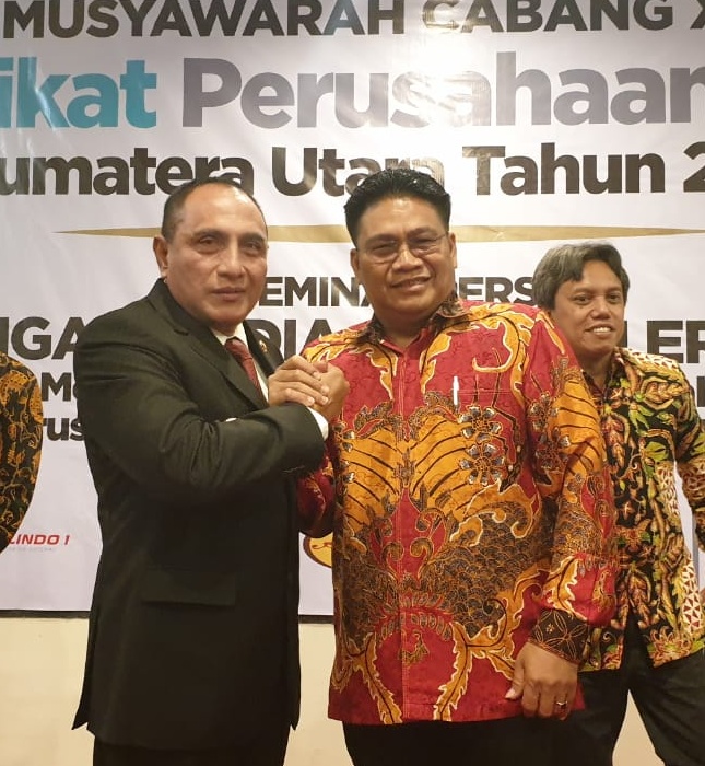 Muscab ke-XVI dan Seminar Pers SPS Sumut 2019, Rianto Ahgly : Berita Kritis Itu Untuk Membangun