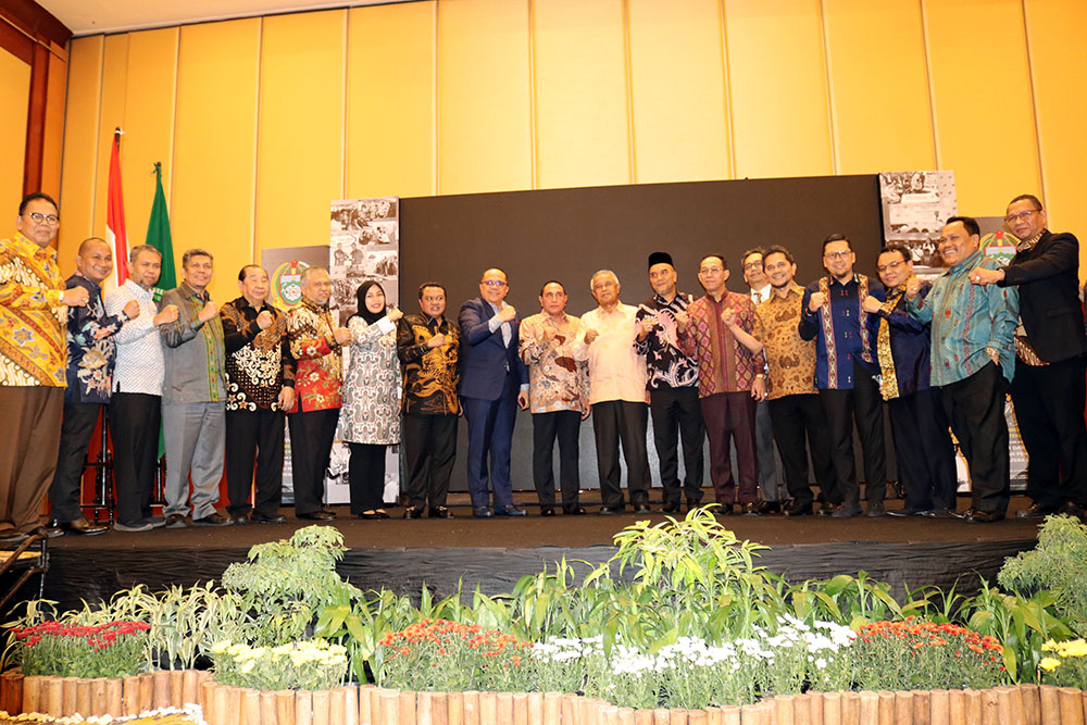 Percepat Pembangunan Daerah, Gubernur Harapkan Dukungan Anggota DPR RI Asal Sumut