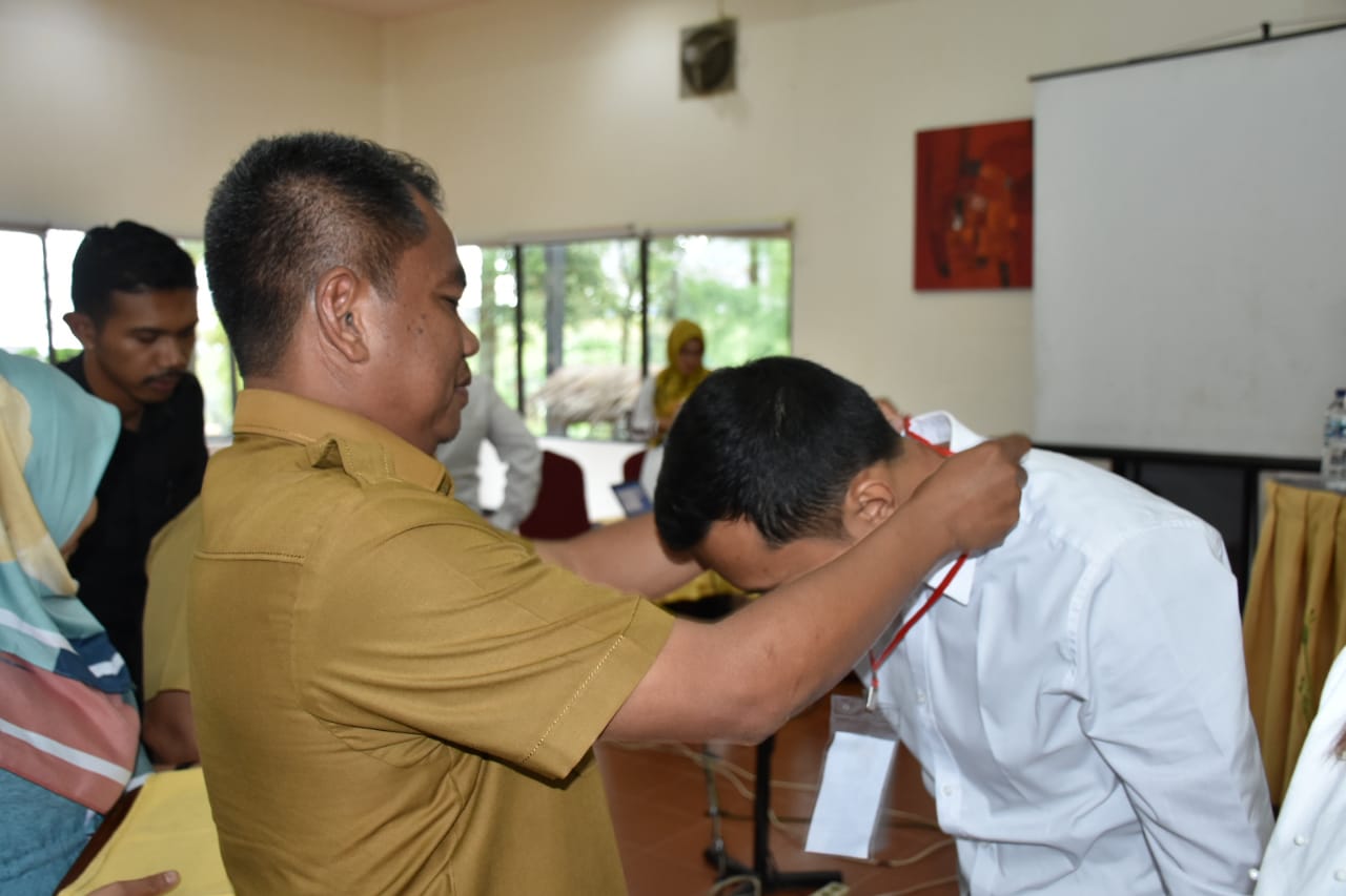 Tingkatkan Pemahaman PKPT, Inspektorat Sergai Gelar Sosialisasi dan Pelatihan Bagi Kalangan/Kantor Sendiri