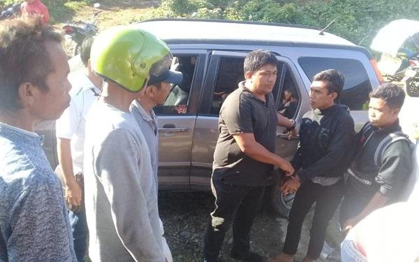 Jambret Handphone Dibalbal Warga Pancurbatu