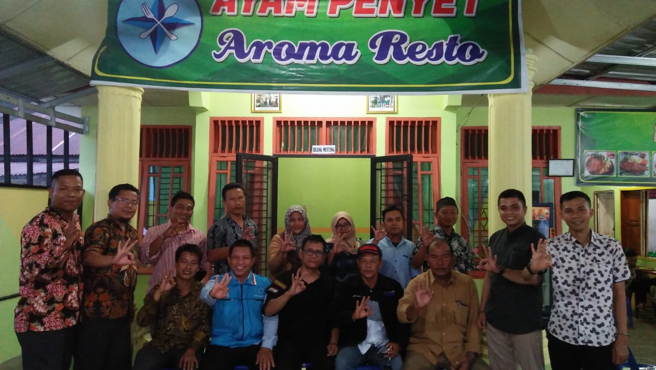 Kirab Koordinator Kabupaten Langkat Terbentuk