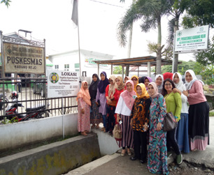 Kader Pos Yandu Diminta Pantau Status Gizi Ibu Hamil dan Balita