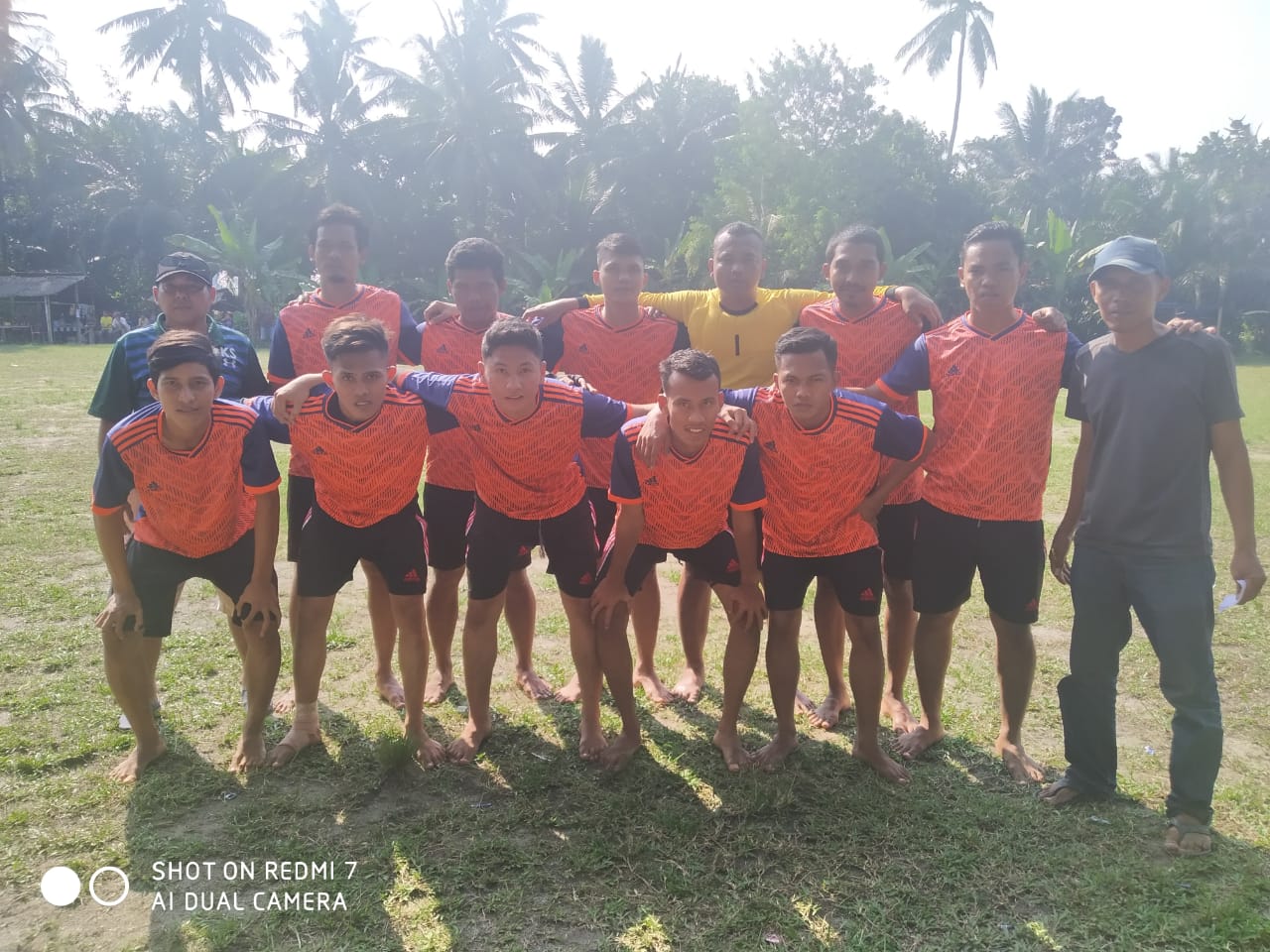 Kampus FC wakili Sergai ke Semifinal Topan Cup ke III