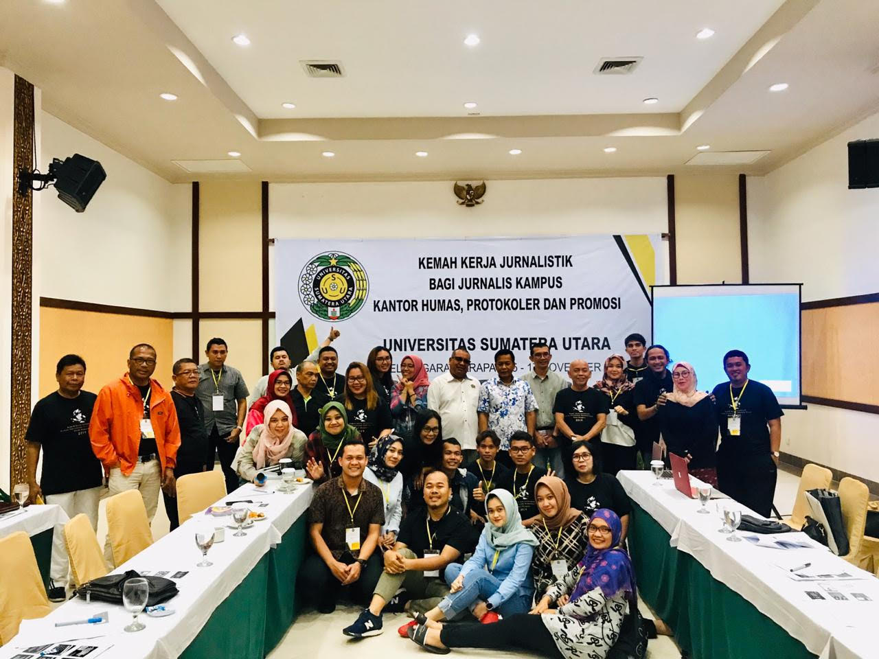 Ketua PWI Sumut : Di Era Industri 4.0 Tantangan Bagi Media Cetak