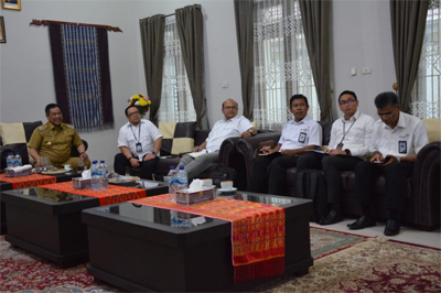 Ditunggu Kolaborasi Pemkab Dairi Untuk Majukan Pariwisata