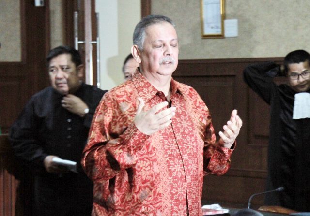 Sofyan Basir Divonis Bebas,  ICW Ajukan Kasasi