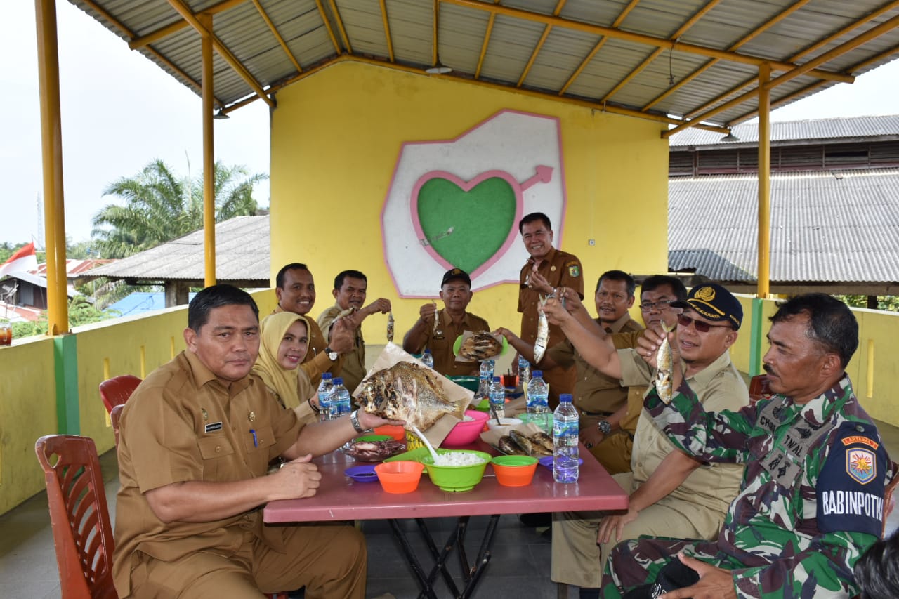 Soal Wabah Hog Cholera Masyarakat Jangan Takut Makan Ikan