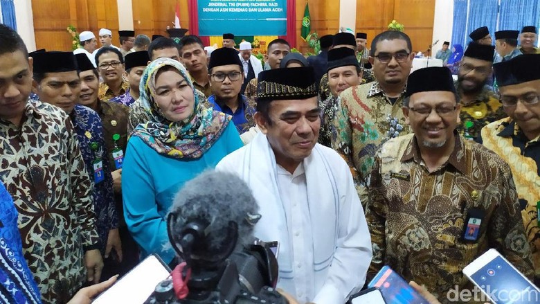 Menag: Fenomena Ajaran Agama Disalahpahami