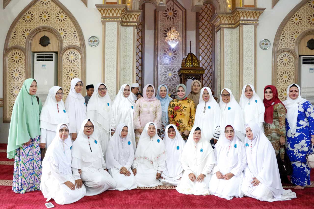 Nawal : Nabi Muhammad Harus Diperkenalkan Sejak Dini,  Peringatan Maulid Nabi Muhammad SAWÂ 