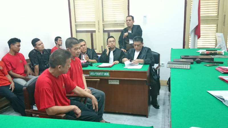 Bawa Shabu 6 Kg Warga Malaysia Dituntut 18 Tahun Penjara