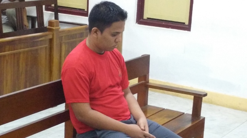 Berperan Sebagai Kurir Narkotika Jenis Sabu 134 KG, Safrizal Dituntut Hukuman Mati
